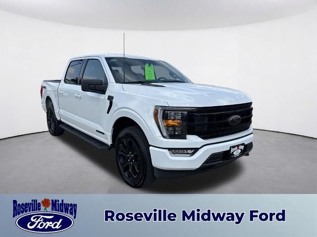 2023 Ford F-150 XLT — photo 1 of 13