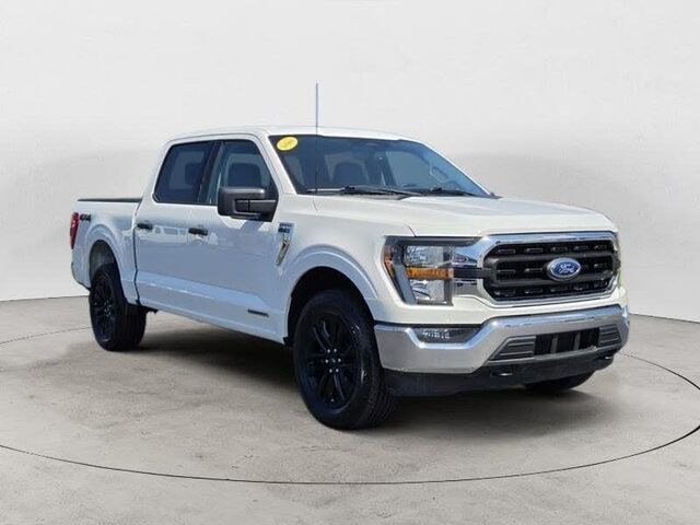 2023 Ford F-150 XLT — photo 1 of 1