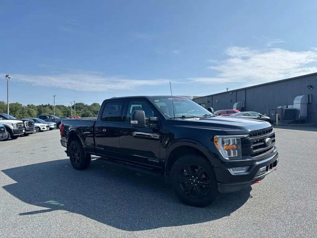 2023 Ford F-150 XLT — photo 1 of 14