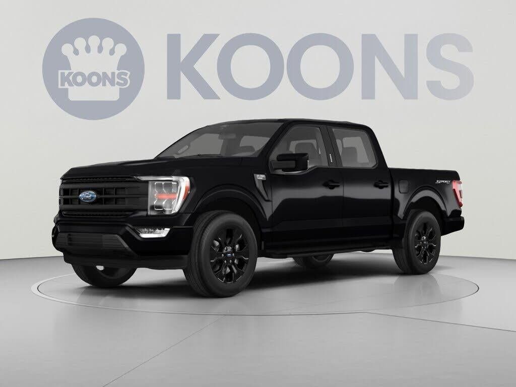 2023 Ford F-150 Lariat — photo 1 of 1