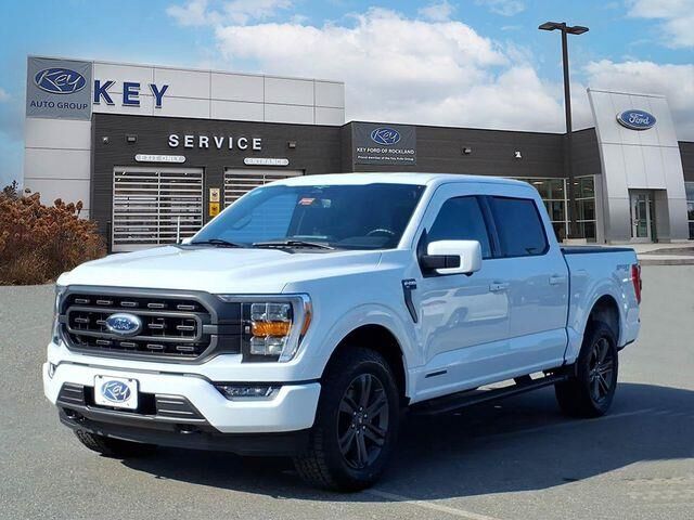 2023 Ford F-150 XLT — photo 1 of 2
