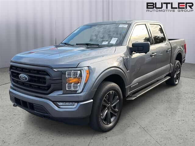 2023 Ford F-150 XLT — photo 1 of 26