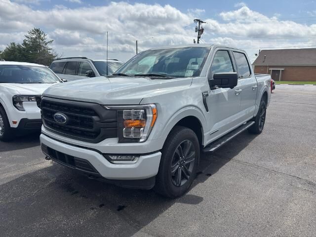 2023 Ford F-150 XL — photo 1 of 21