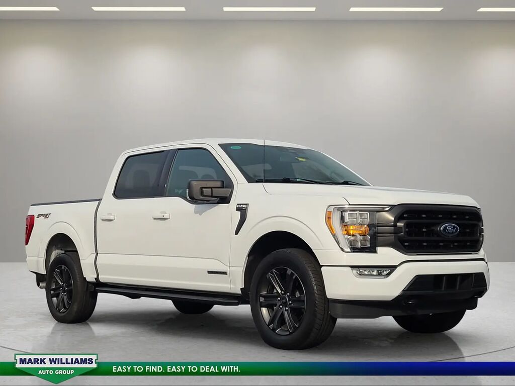 2023 Ford F-150 XLT — photo 1 of 13