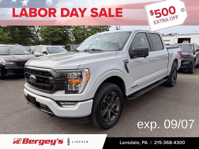 2023 Ford F-150 XLT