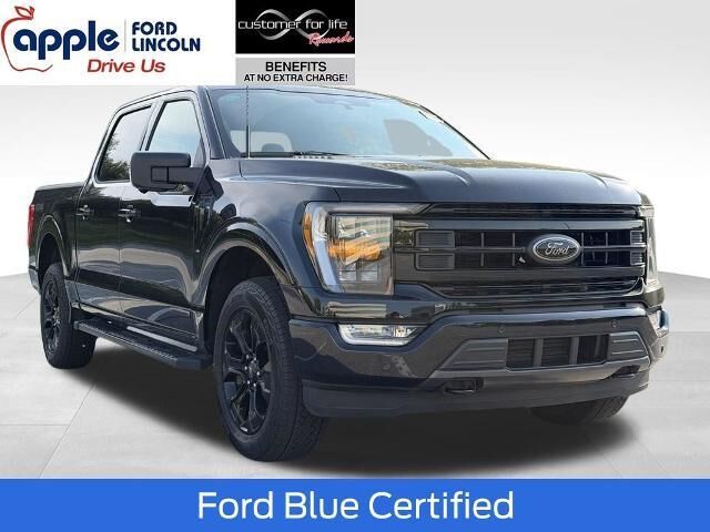 2023 Ford F-150 XLT — photo 1 of 13