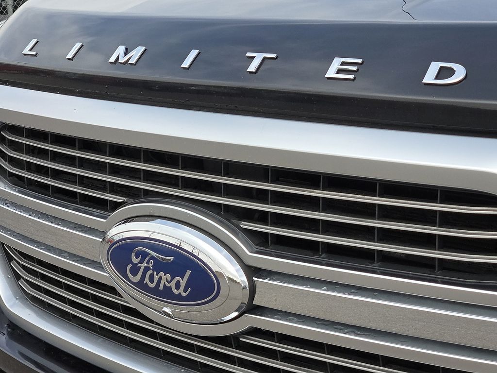 2021 Ford F-150 Limited — photo 1 of 4