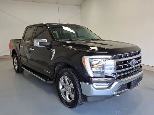 2021 Ford F-150 XLT — photo 1 of 26