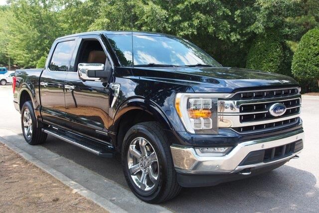 2021 Ford F-150 Lariat — photo 1 of 14