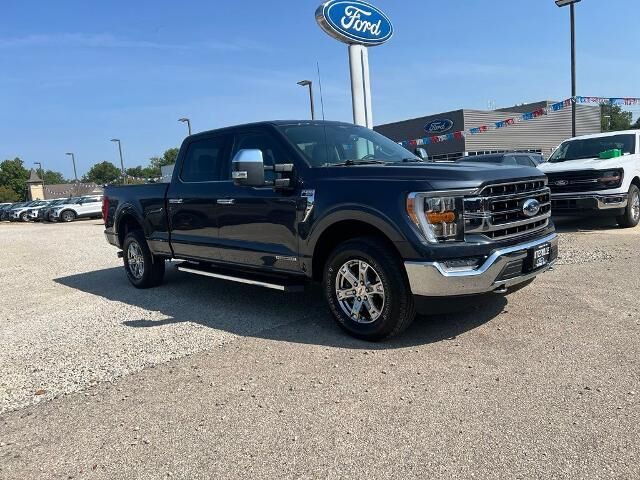 2021 Ford F-150 Lariat — photo 1 of 26