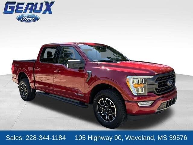 2021 Ford F-150 XLT — photo 1 of 1