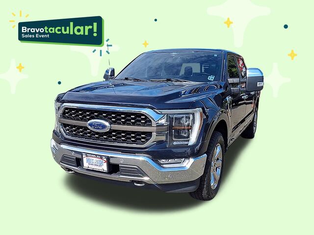 2021 Ford F-150 King Ranch