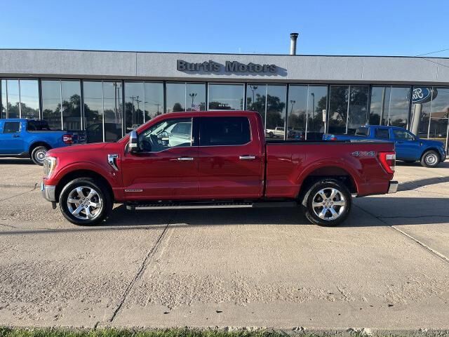 2021 Ford F-150 Lariat — photo 1 of 13