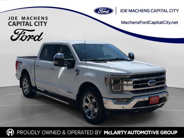 2021 Ford F-150 Lariat — photo 1 of 26