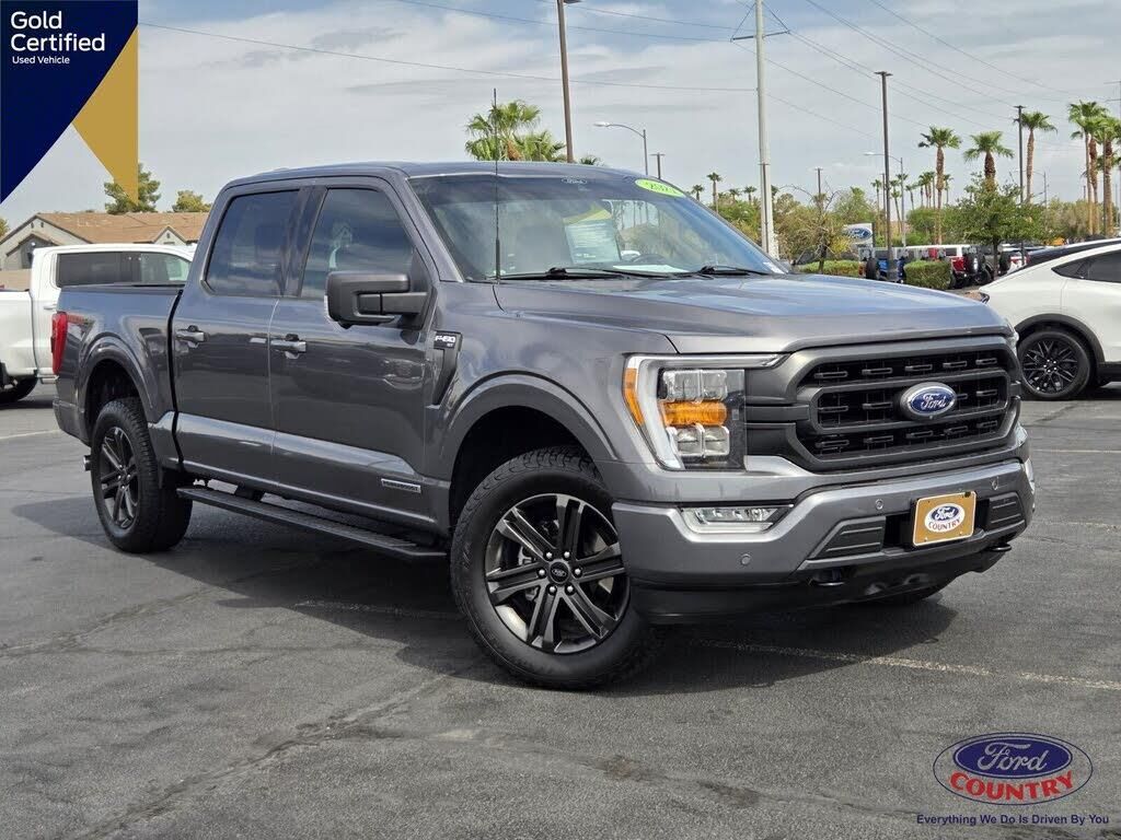 2021 Ford F-150 XLT — photo 1 of 1