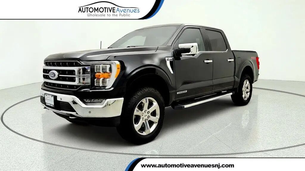 2022 Ford F-150 XL — photo 1 of 36