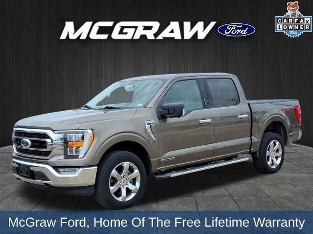 2022 Ford F-150 XLT — photo 1 of 11