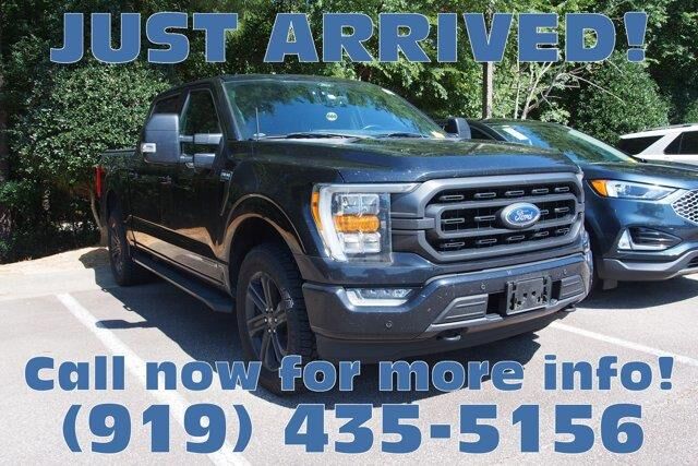 2022 Ford F-150 XLT — photo 1 of 15