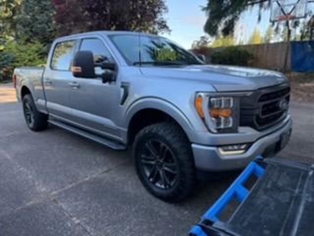 2022 Ford F-150 XLT — photo 1 of 60