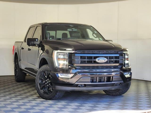 2022 Ford F-150 King Ranch — photo 1 of 26