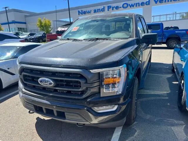 2022 Ford F-150 XLT — photo 1 of 9