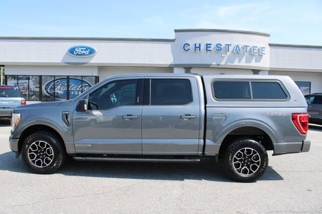 2022 Ford F-150 XLT — photo 1 of 13