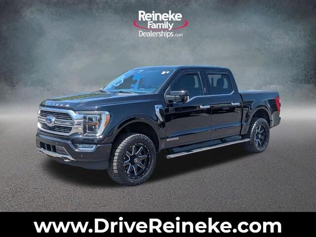 2022 Ford F-150 Limited — photo 1 of 13