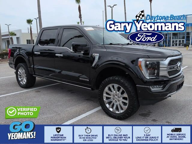 2022 Ford F-150 Limited