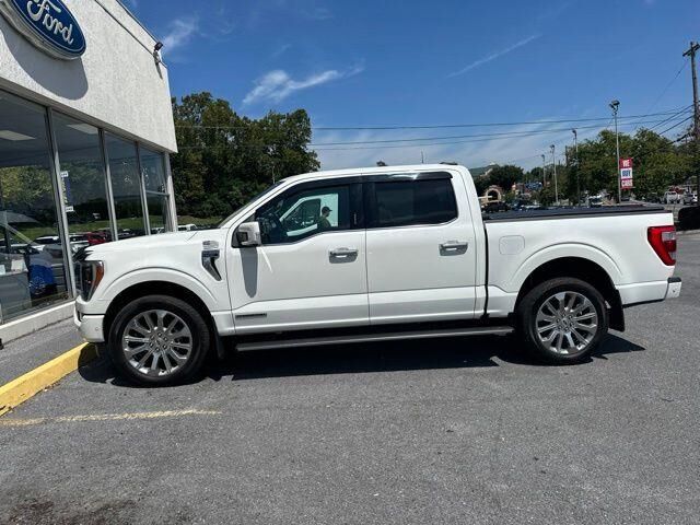 2022 Ford F-150 Limited — photo 1 of 8