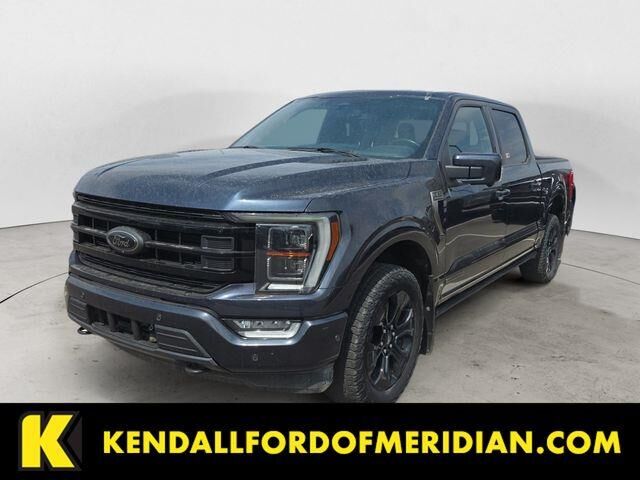 2022 Ford F-150 Platinum — photo 1 of 3