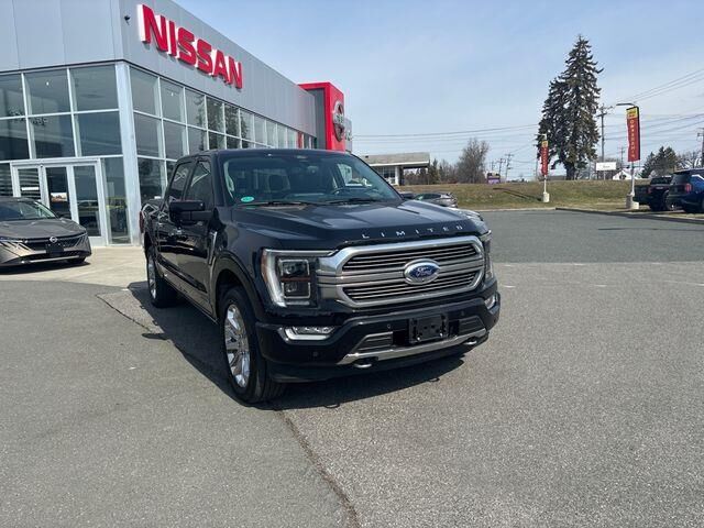 2022 Ford F-150 Limited — photo 1 of 39