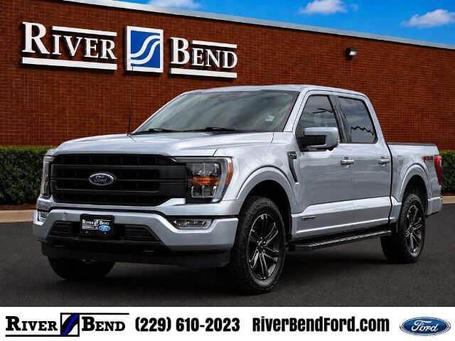 2022 Ford F-150 Lariat — photo 1 of 26