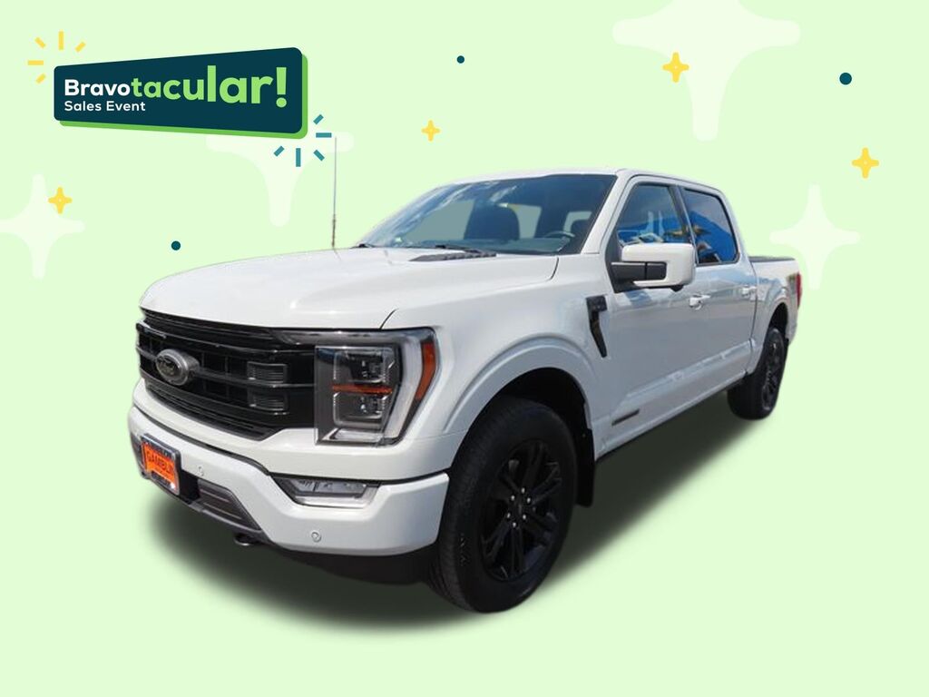2023 Ford F-150 LARIAT — photo 1 of 5