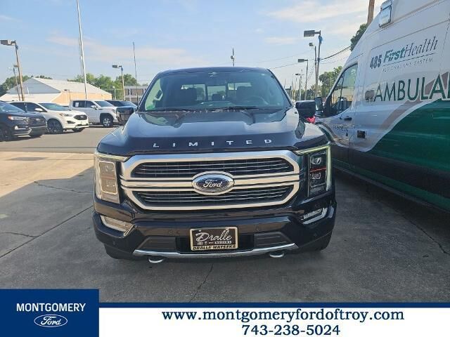 2023 Ford F-150 Limited — photo 1 of 13
