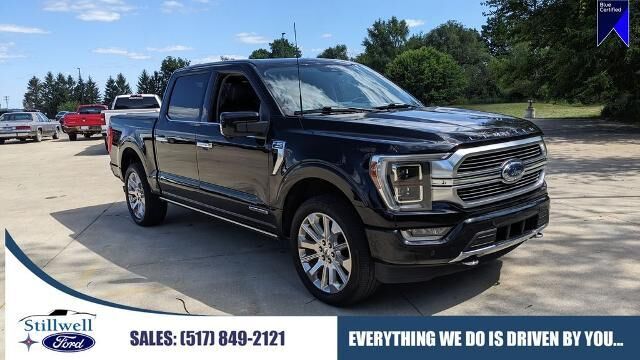2023 Ford F-150 Limited — photo 1 of 20