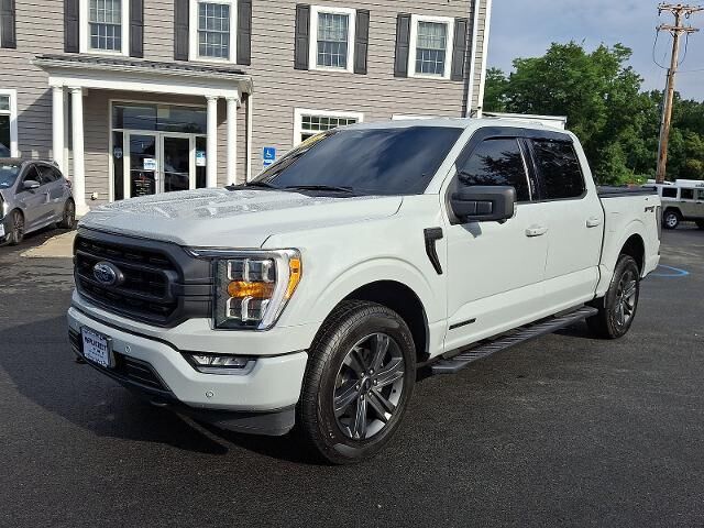 2023 Ford F-150 XLT — photo 1 of 26