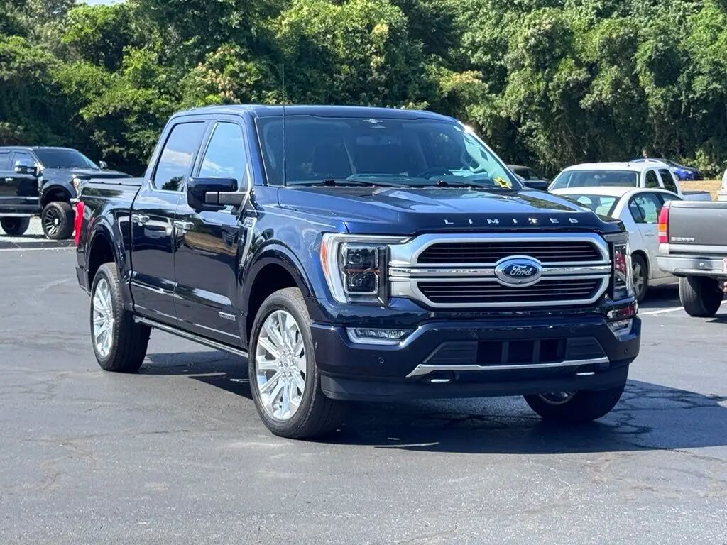 2023 Ford F-150 Limited — photo 1 of 13