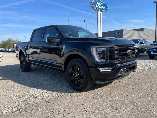 2023 Ford F-150 Platinum — photo 1 of 13