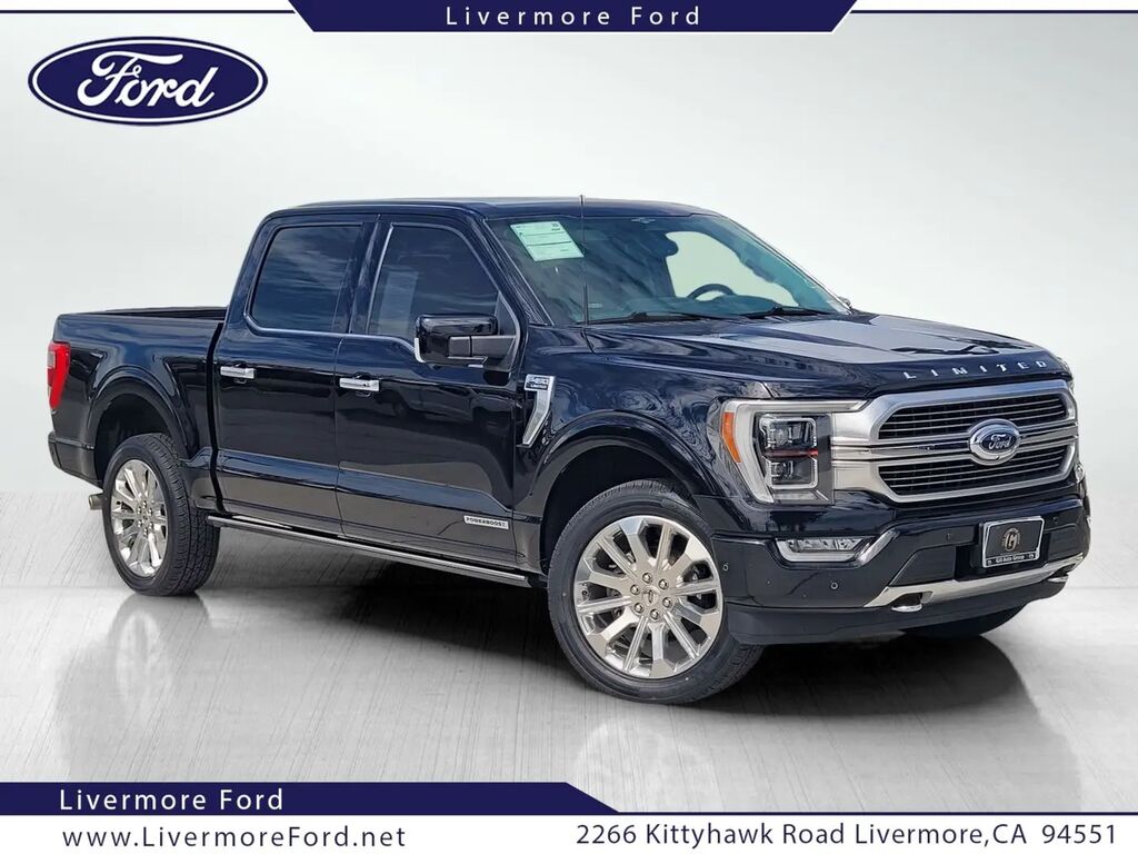2023 Ford F-150 Limited — photo 1 of 27