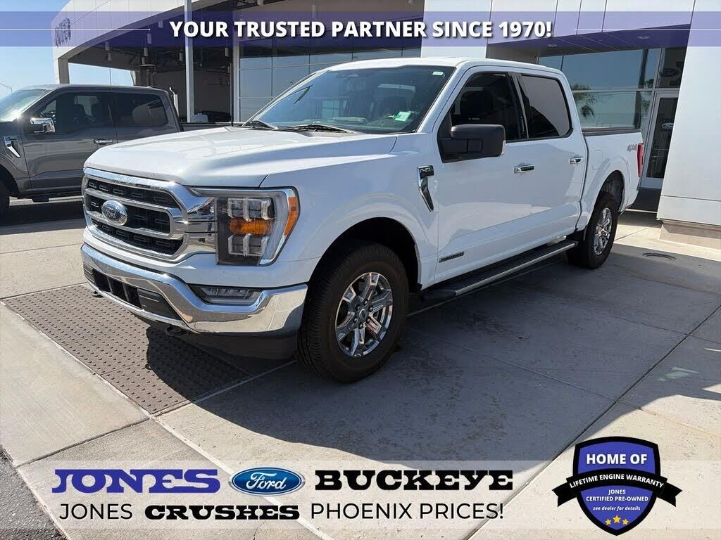 2023 Ford F-150 XLT — photo 1 of 2