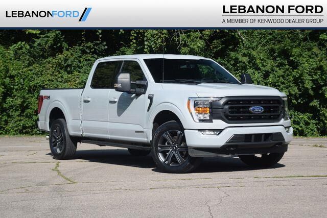 2023 Ford F-150 XLT — photo 1 of 26