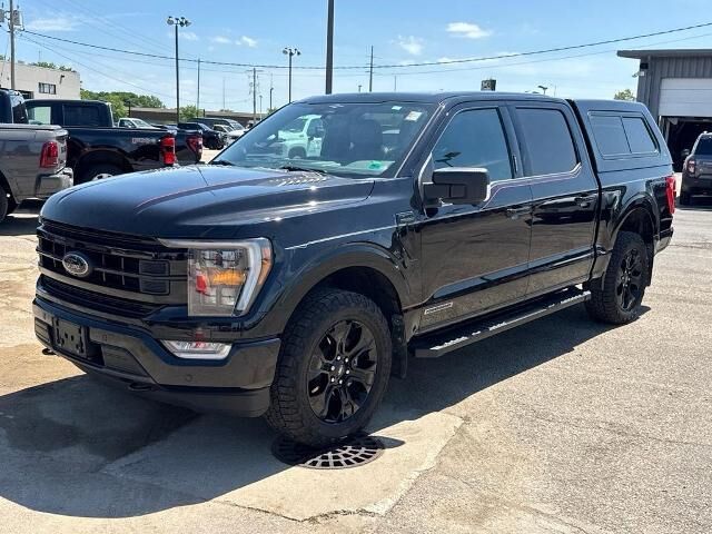 2023 Ford F-150 XLT — photo 1 of 13