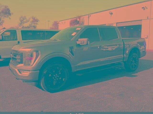 2023 Ford F-150 XLT — photo 1 of 3