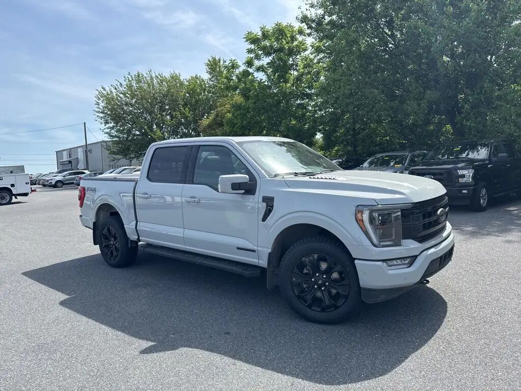 2023 Ford F-150 Lariat — photo 1 of 27