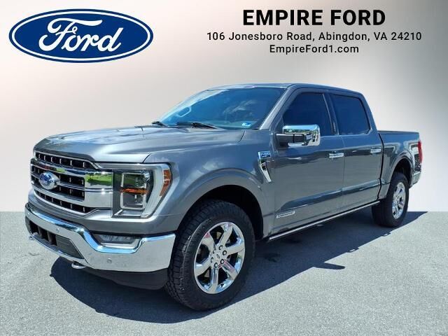 2023 Ford F-150 Lariat — photo 1 of 26