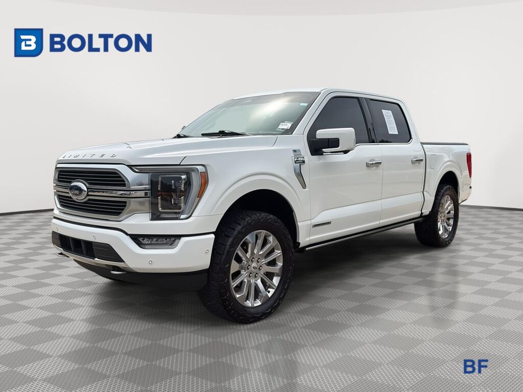 2023 Ford F-150 Limited — photo 1 of 15