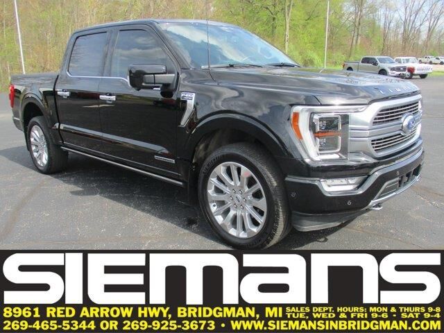 2023 Ford F-150 Limited — photo 1 of 26