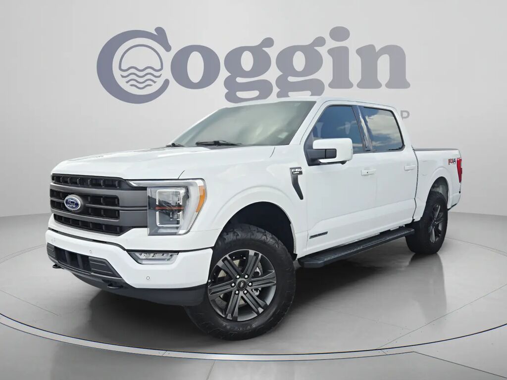 2023 Ford F-150 Lariat — photo 1 of 22