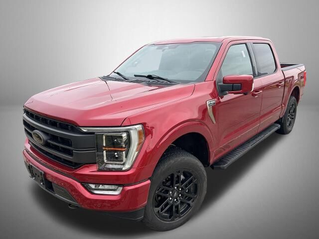 2023 Ford F-150 Lariat — photo 1 of 8