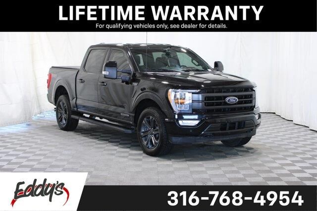 2023 Ford F-150 Lariat — photo 1 of 26